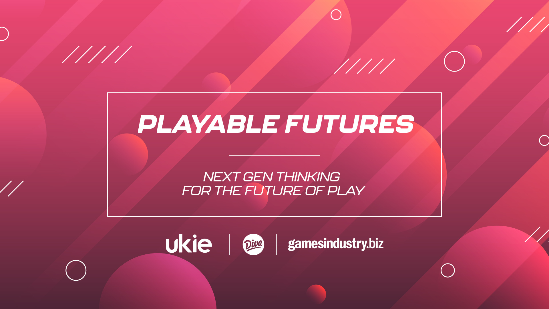 Playable Futures Wrap up 16x9 Artwork